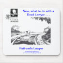 Search for funny lawyer mousepads Judge