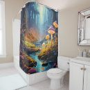Search for exotic shower curtains Forest
