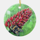 Search for bees christmas tree decorations Green