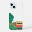 Search for train iphone cases Illustration