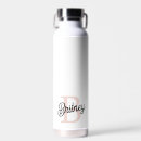 Search for birthday water bottles Girly