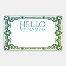 Search for hello name tags stickers Elegant