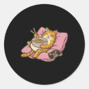 Search for japanese cat stickers Gamer