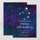 Search for zodiac party invitations Libra