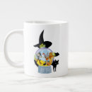 Search for wicked witch mugs Crystal ball
