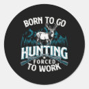 Search for hunts stickers Wildlife