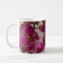 Search for orchid design mugs Purple