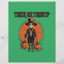 Search for trick or treat flyers Halloween