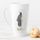 Search for school girl mugs Watercolor