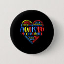 Search for mental health awareness badges Autistic pride