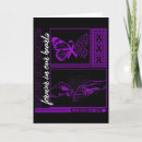 Search for gone but not forgotten cards Purple