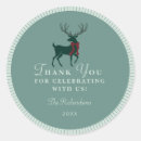 Search for elegant reindeer stickers Green