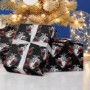 Search for vampire wrapping paper Pattern