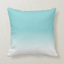 Search for solid blue colour cushions Aqua