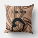 Search for gymnastics cushions Girls