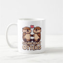 Search for cute otters coffee mugs Otter lover
