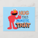 Search for elmo postcards Character