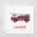 Search for your name new years cards Red