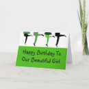 Search for irish dancer cards Green