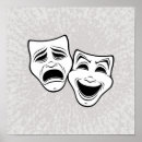 Search for black comedy posters Tragedy