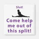 Search for outing magnets Happy