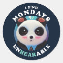 Search for monday stickers I hate mondays