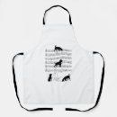 Search for beagle lover aprons Weimaraner