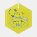 Search for sarcastic christmas tree decorations Age