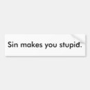Search for knowledge bumper stickers Philosophy