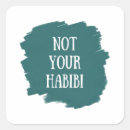 Search for habibi stickers Arabia