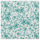 Search for teal and white fabric Cute