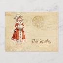 Search for caroling postcards Victorian