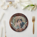 Search for bride and groom plates Elegant