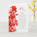 Search for 40th wedding anniversary cards Sentimental