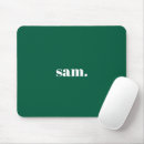 Search for minimalist mousepads White