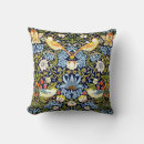 Search for william morris poufs Strawberry thief