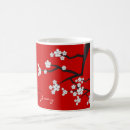 Search for cherry blossom wedding mugs Sakura