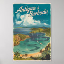 Search for barbuda posters Antigua and barbuda flag