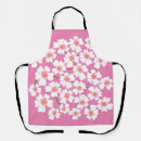 Search for flower power aprons Floral