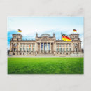 Search for berlin postcards Reichstag