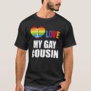 Search for i love my cousin tshirts Lesbian