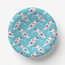 Search for santa claus paper bowls Snowflakes