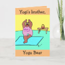 Search for namaste cards Yogi