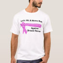 Search for pink bat tshirts Awareness