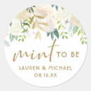 Search for mint rose stickers Mint to be