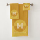 Search for modern geometric bath towels Retro