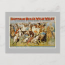 Search for buffalo bill postcards Vintage