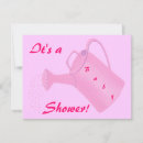 Search for water baby shower invitations Pink