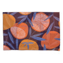 Search for tangerine pillowcases Tropical