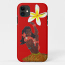 Search for hawaiian flowers iphone cases Orange